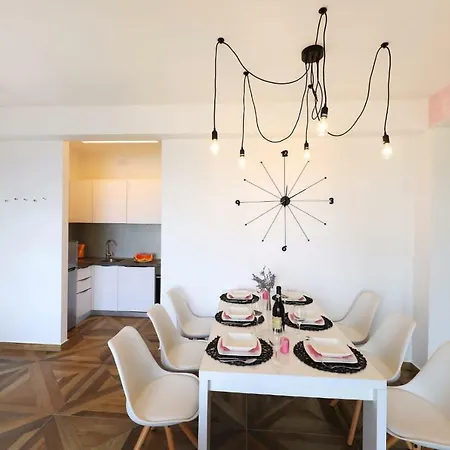 Appartement Redstone Luxury