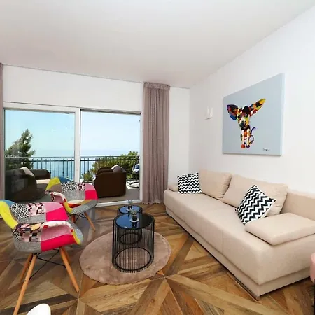 Appartement Redstone Luxury Sveta Nedelja (Hvar)