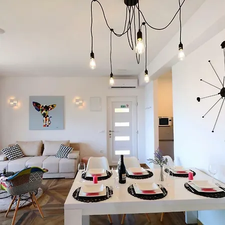 Appartement Redstone Luxury