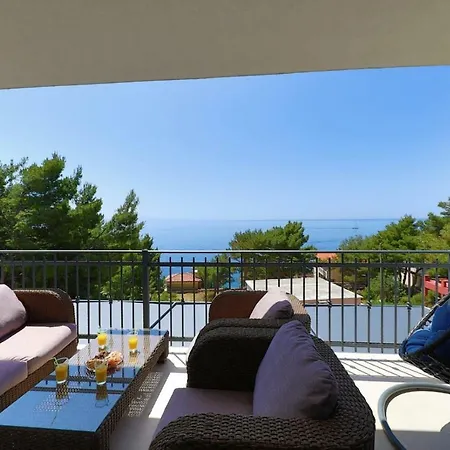 Appartement Redstone Luxury *