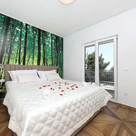 Appartement Redstone Luxury Sveta Nedelja (Hvar)