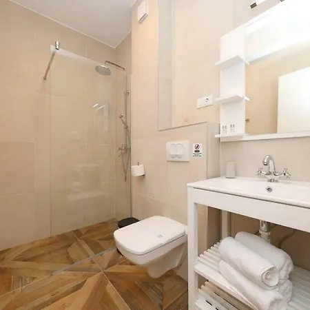 Apartmán Redstone Luxury Sveta Nedelja (Hvar)